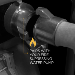 1-1/2" Quick Connect