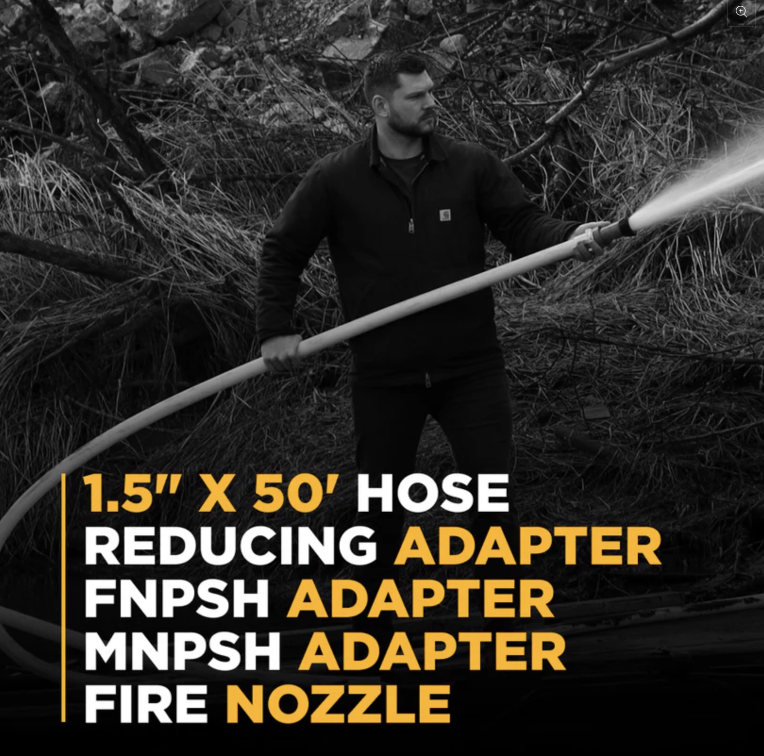 Wildfire Defense Hose Kit - Image 3