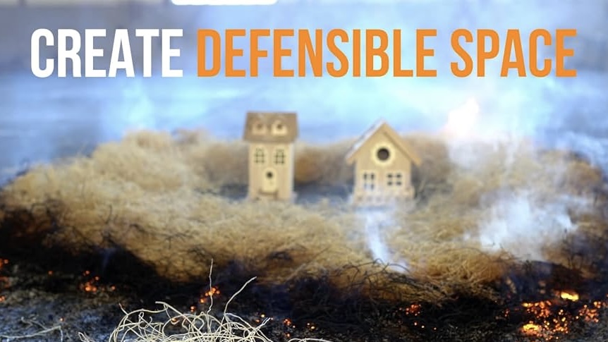 Long-Term Fire Retardant Application